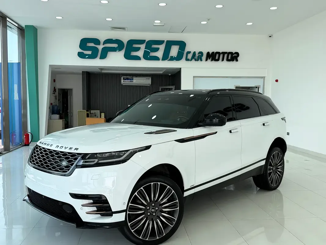 Land Rover Range Rover Velar 3.0 AT AWD (400 hp)