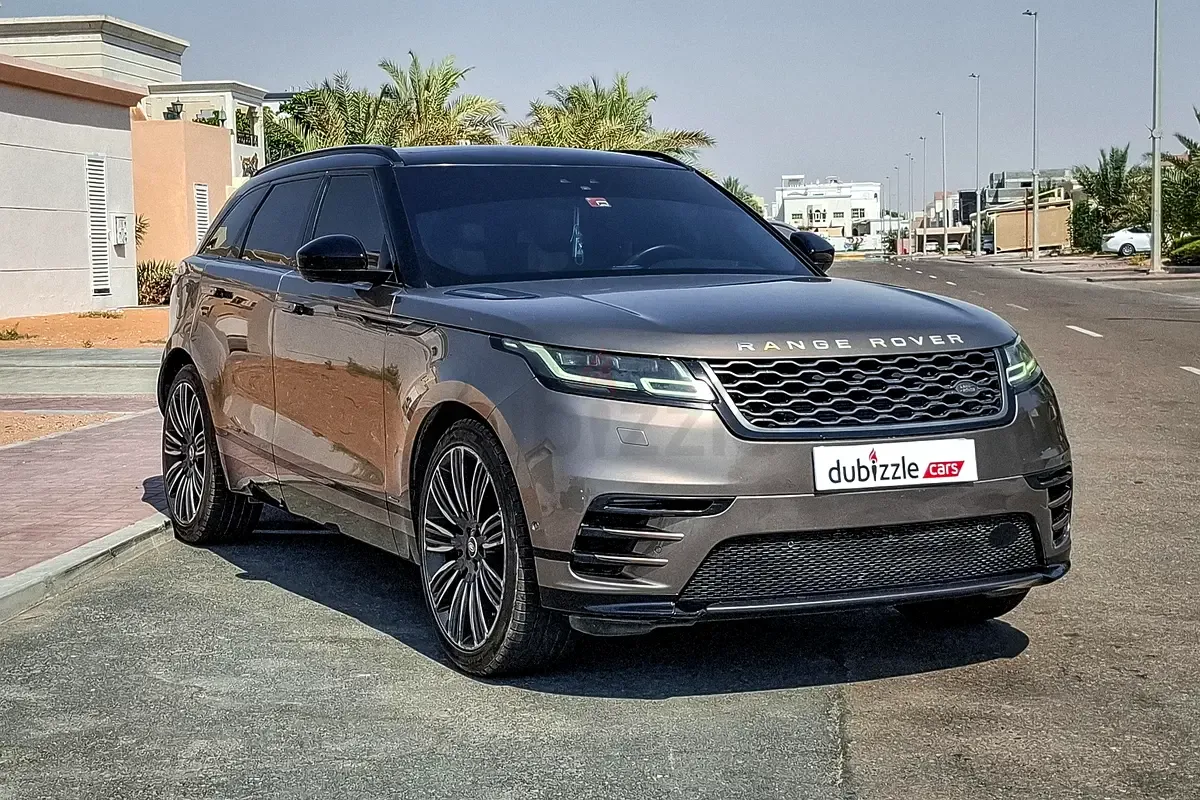 Land Rover Range Rover Velar 3.0 AT AWD (400 hp)