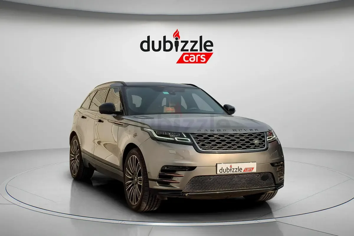 Land Rover Range Rover Velar 3.0 AT AWD (400 hp)