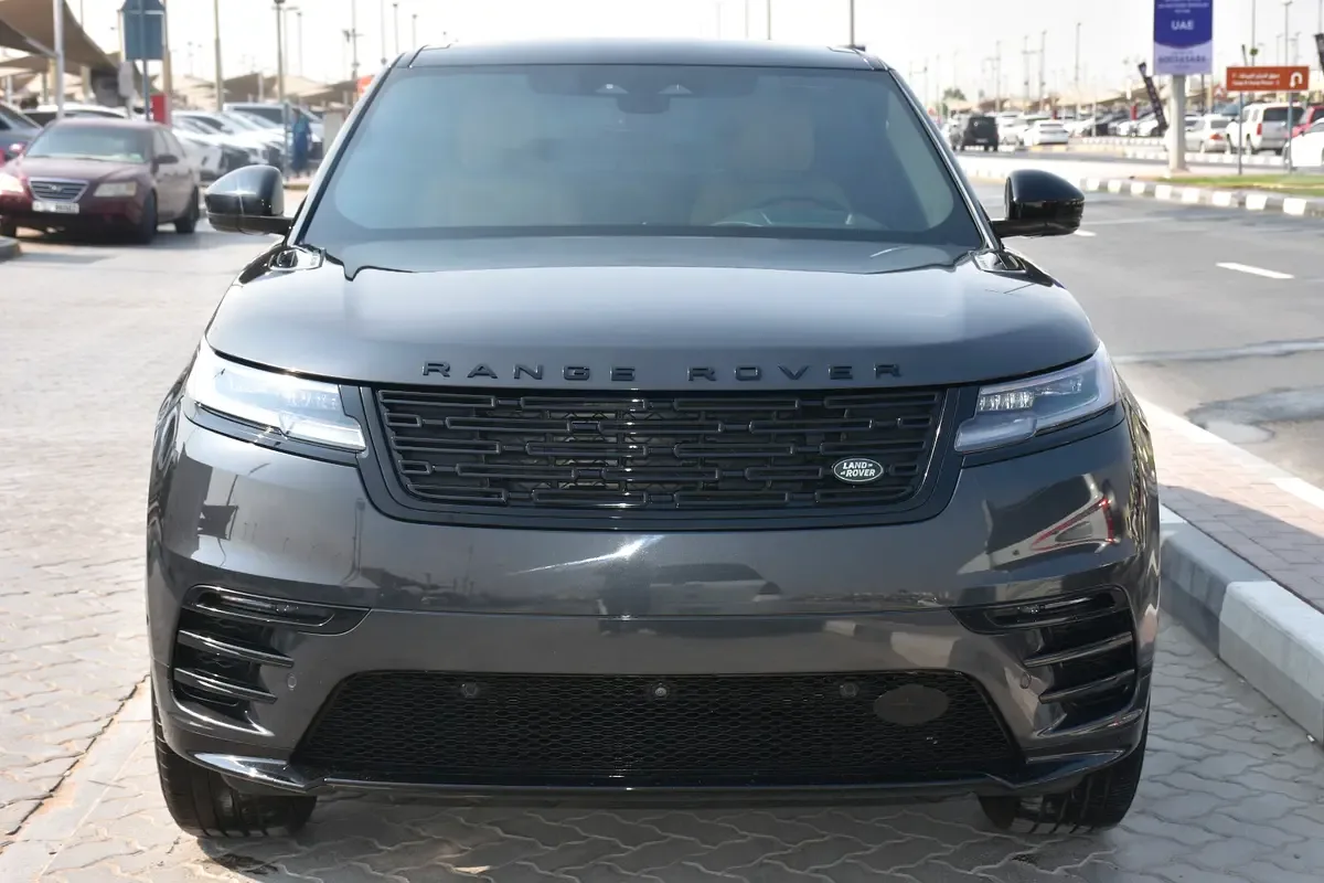 Land Rover Range Rover Velar 3.0 AT AWD (400 hp) - 2