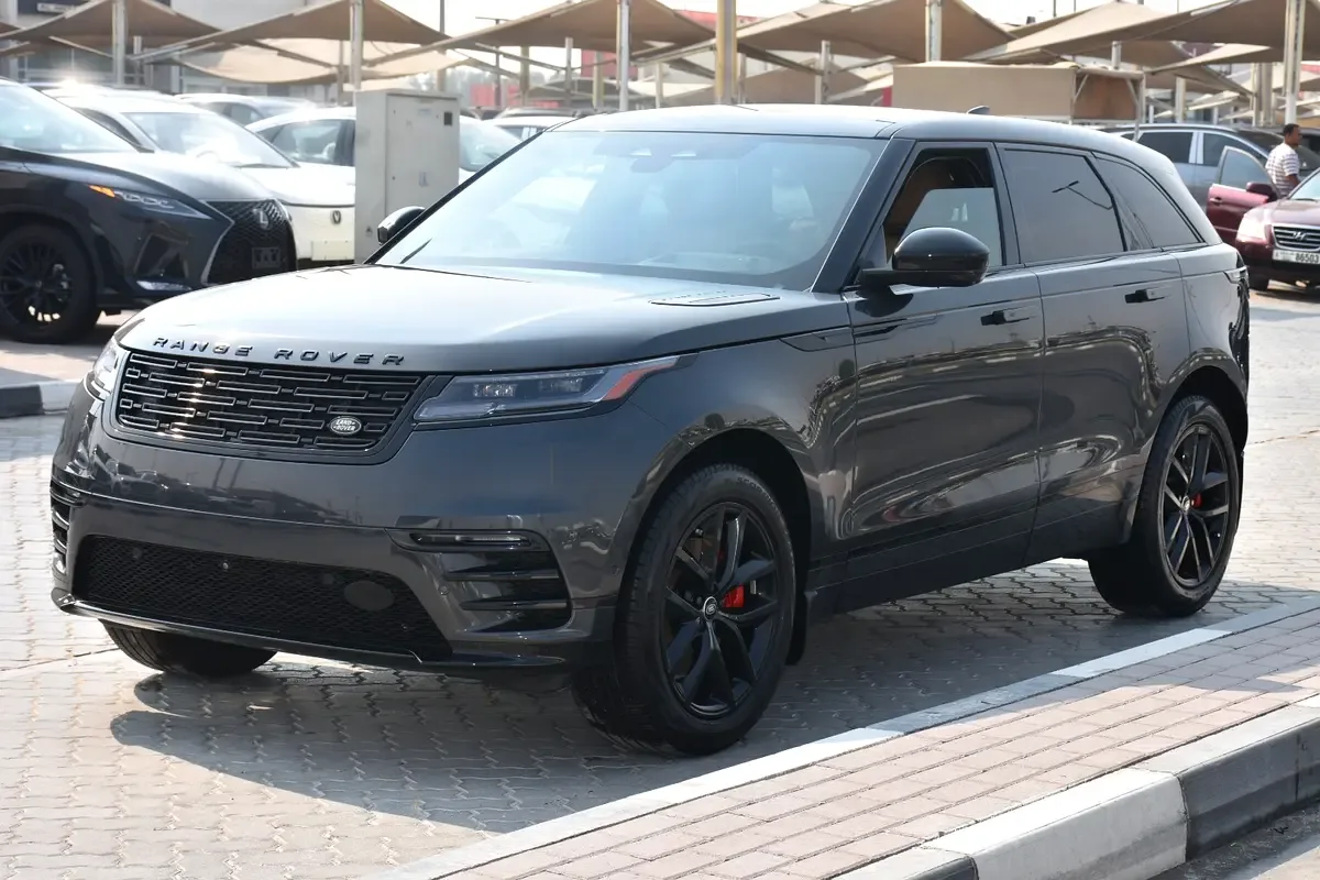 Land Rover Range Rover Velar 3.0 AT AWD (400 hp) - 3