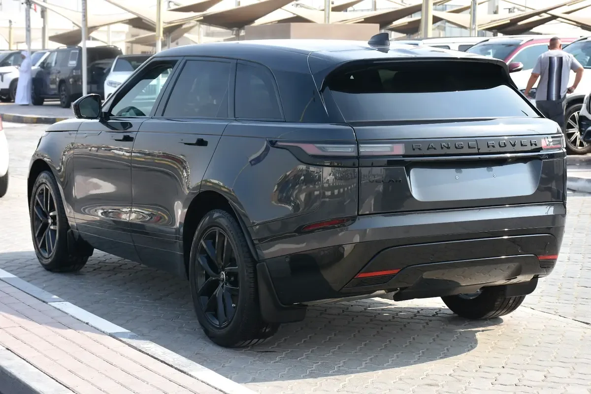 Land Rover Range Rover Velar 3.0 AT AWD (400 hp) - 5