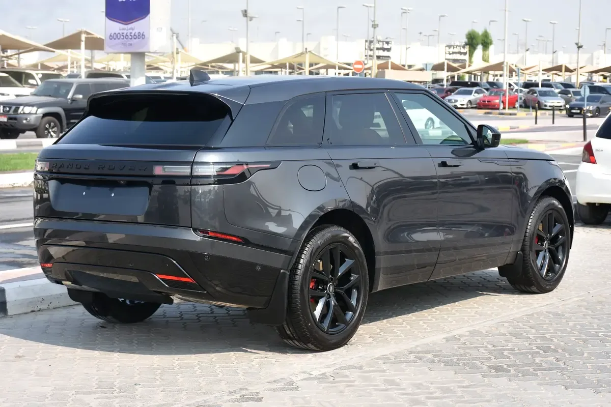 Land Rover Range Rover Velar 3.0 AT AWD (400 hp) - 6