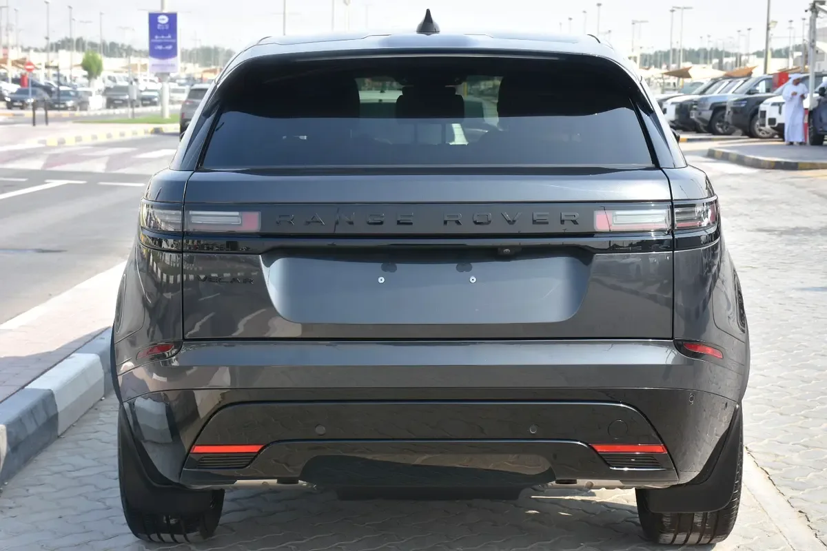 Land Rover Range Rover Velar 3.0 AT AWD (400 hp) - 4