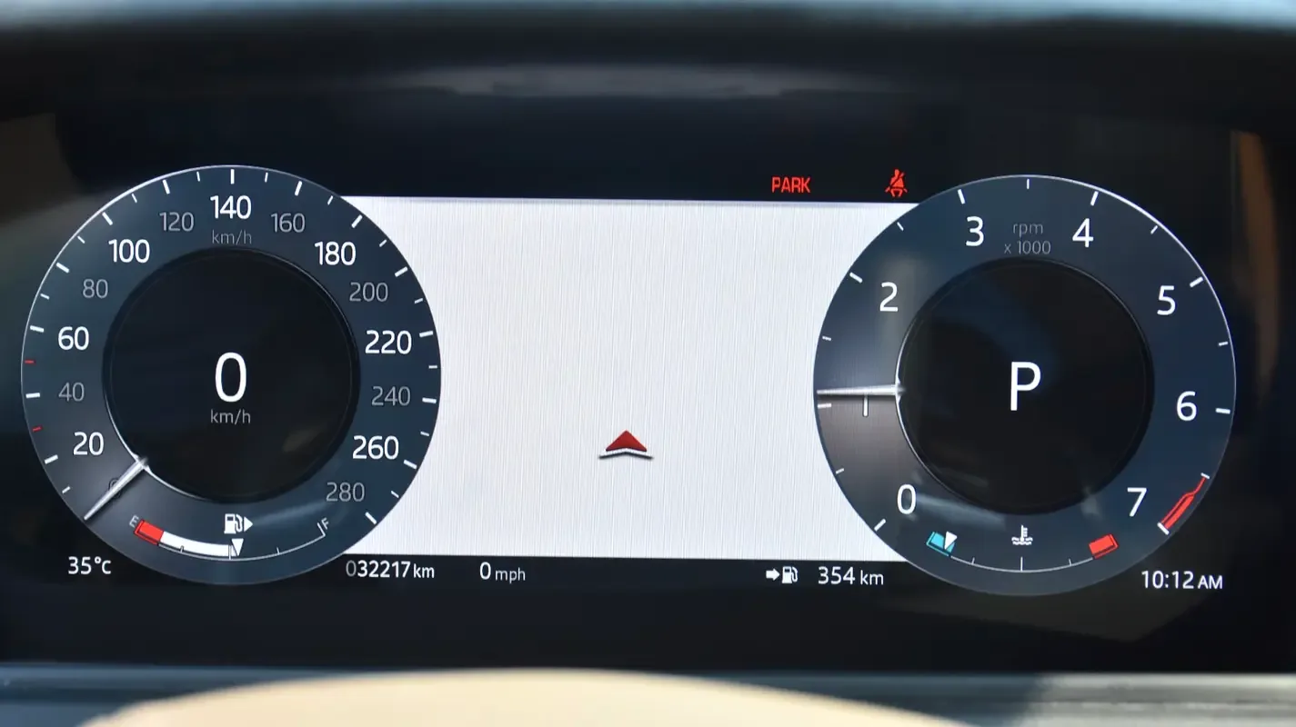 Land Rover Range Rover Velar 3.0 AT AWD (400 hp) - 9