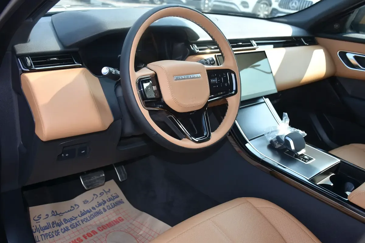 Land Rover Range Rover Velar 3.0 AT AWD (400 hp) - 11