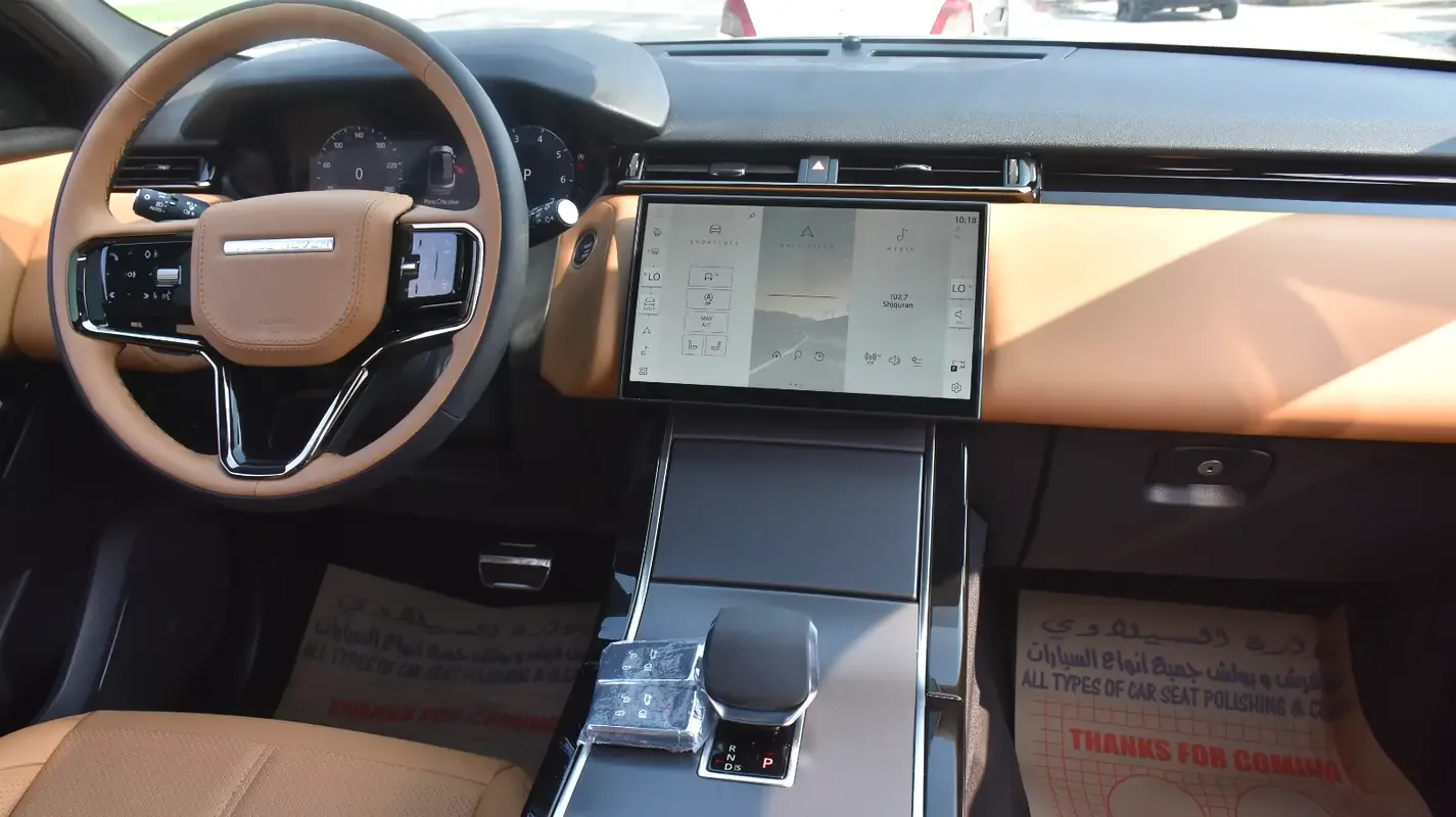 Land Rover Range Rover Velar 3.0 AT AWD (400 hp) - 12