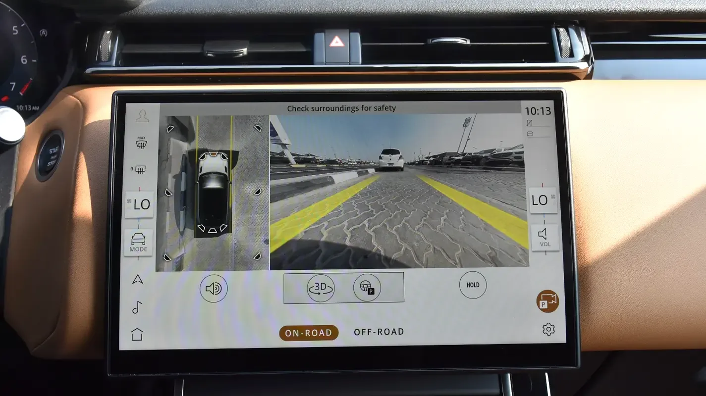 Land Rover Range Rover Velar 3.0 AT AWD (400 hp) - 10