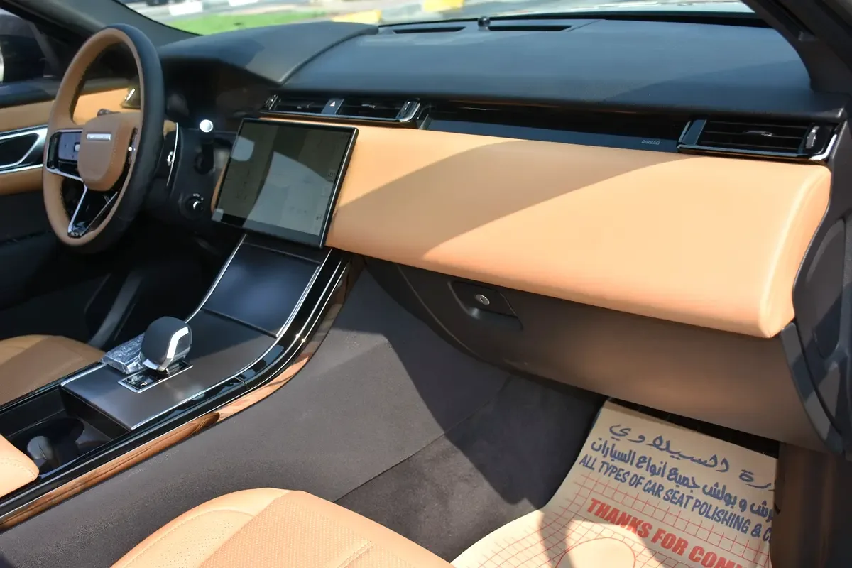 Land Rover Range Rover Velar 3.0 AT AWD (400 hp) - 13