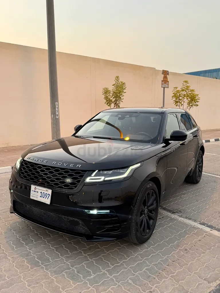 Land Rover Range Rover Velar 3.0 V6 AT AWD (340 hp)