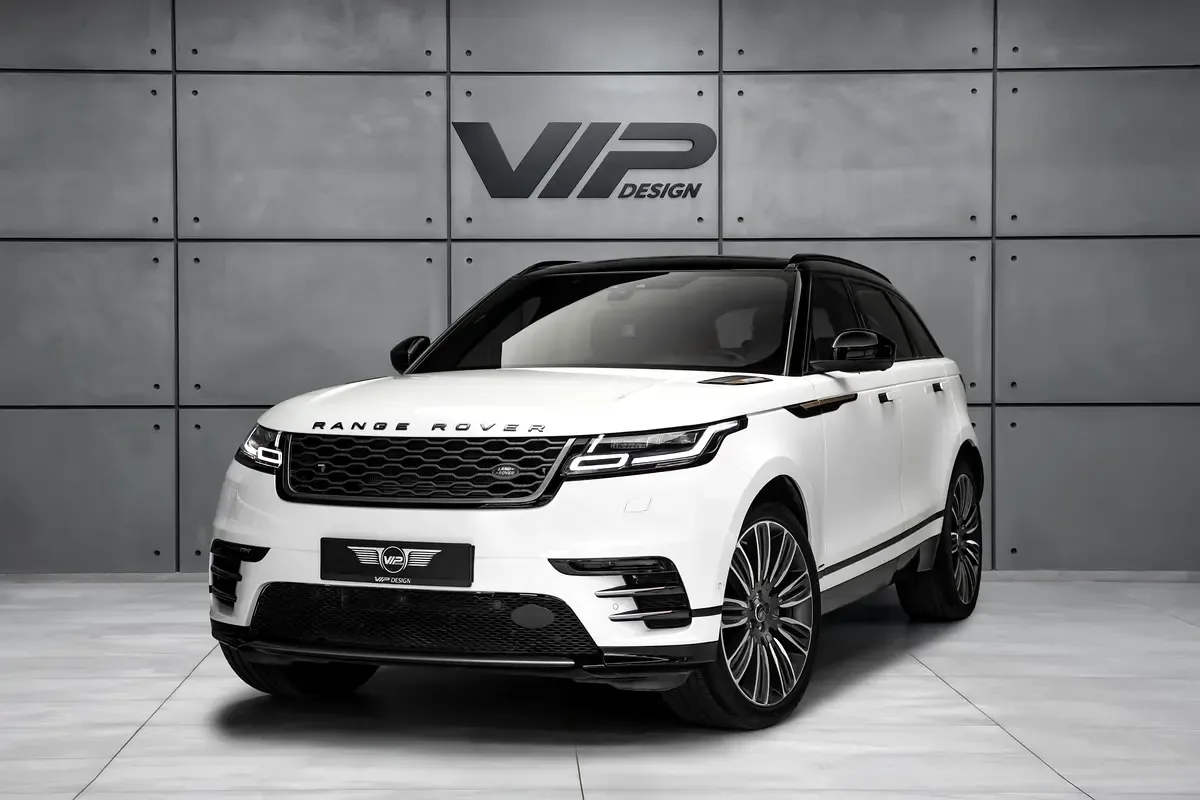 Land Rover Range Rover Velar 3.0 V6 AT AWD (340 hp)