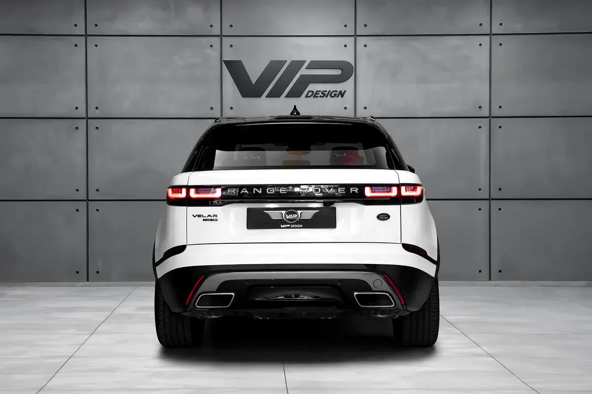 Land Rover Range Rover Velar 3.0 V6 AT AWD (340 حصان) - 8