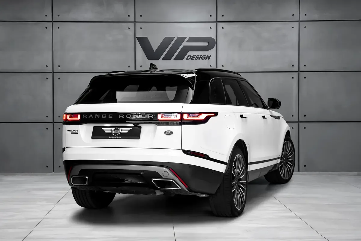 Land Rover Range Rover Velar 3.0 V6 AT AWD (340 حصان) - 9