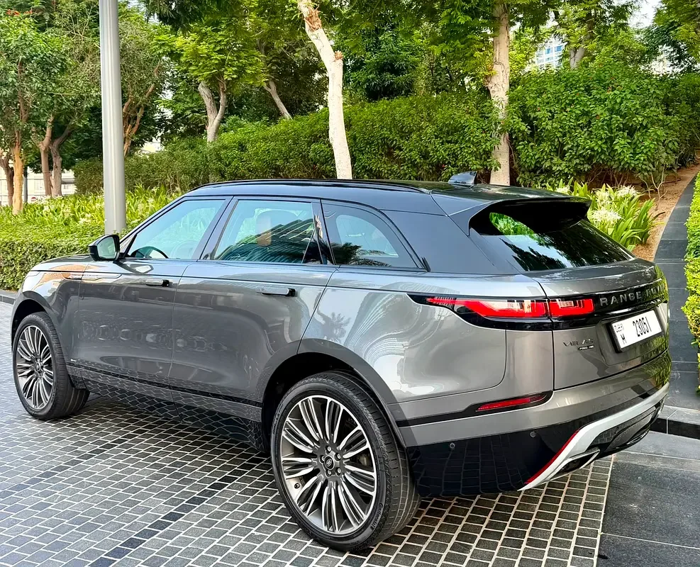 Land Rover Range Rover Velar 3.0 V6 AT AWD (380 hp)