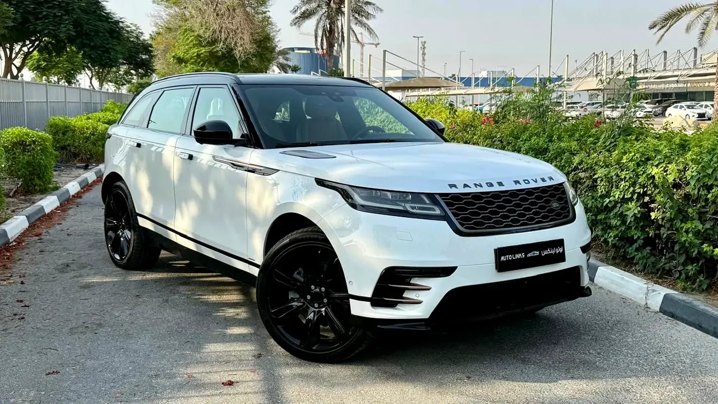 Land Rover Range Rover Velar 3.0 V6 AT AWD (380 hp)