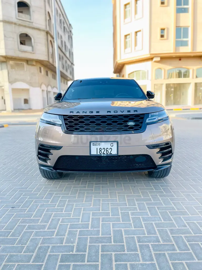 Land Rover Range Rover Velar 3.0 V6 AT AWD (380 hp)