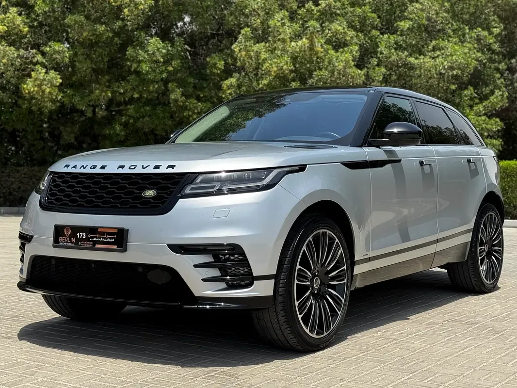 Land Rover Range Rover Velar 3.0 V6 AT AWD (380 hp) - 3