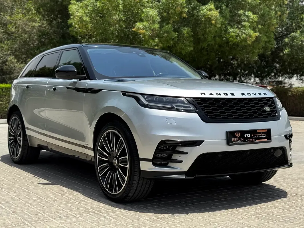 Land Rover Range Rover Velar 3.0 V6 AT AWD (380 hp)