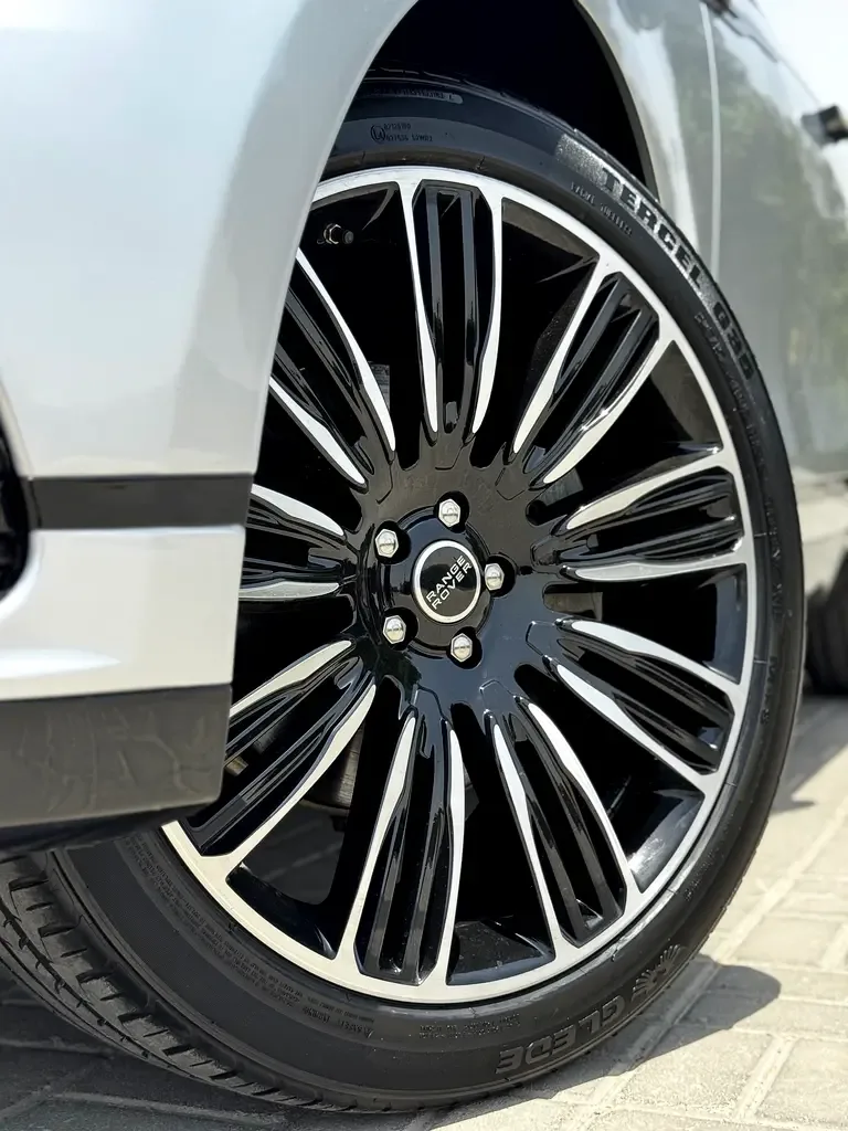 Land Rover Range Rover Velar 3.0 V6 AT AWD (380 hp) - 5