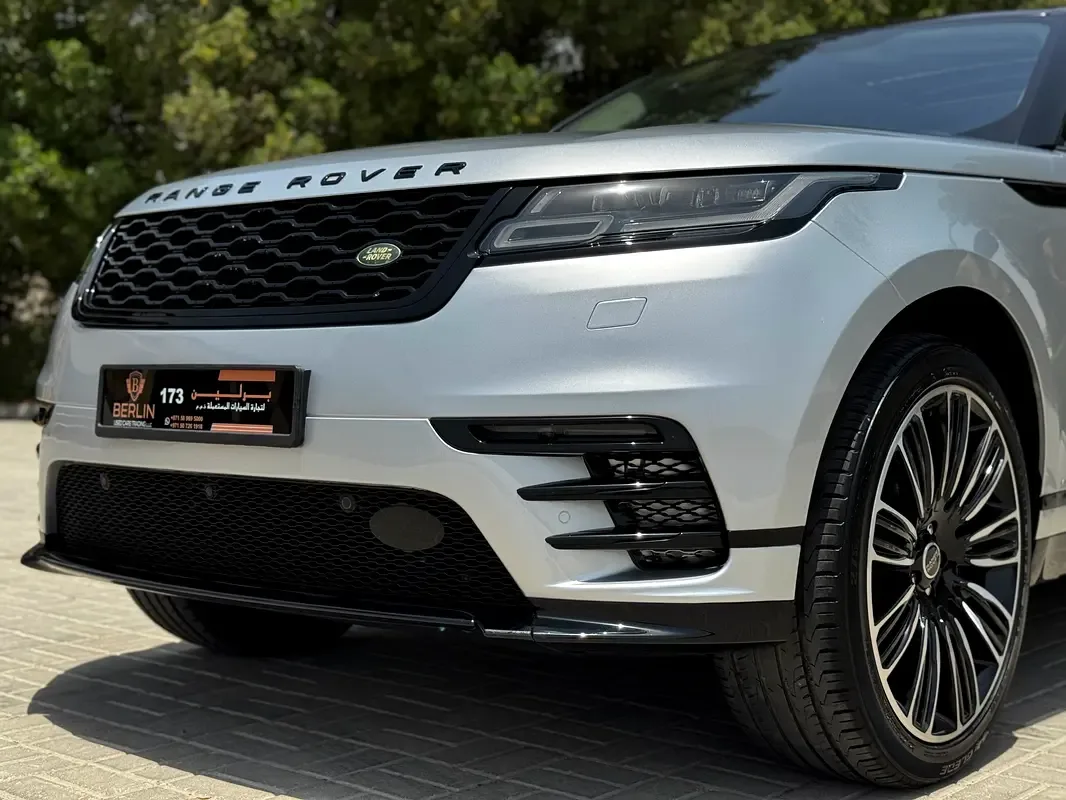 Land Rover Range Rover Velar 3.0 V6 AT AWD (380 hp) - 4