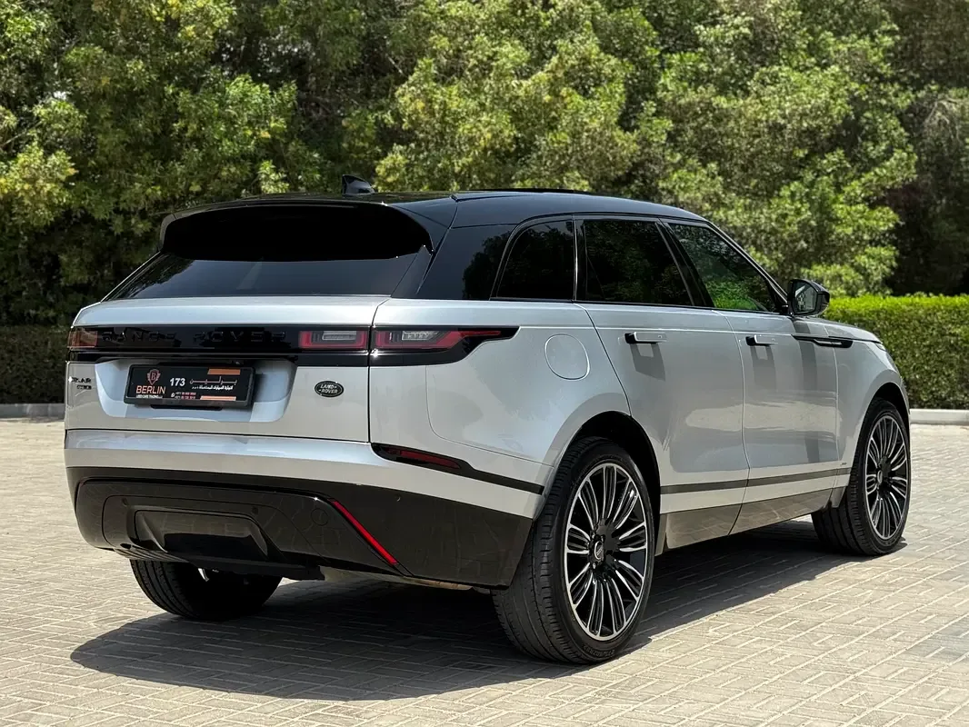 Land Rover Range Rover Velar 3.0 V6 AT AWD (380 hp) - 8