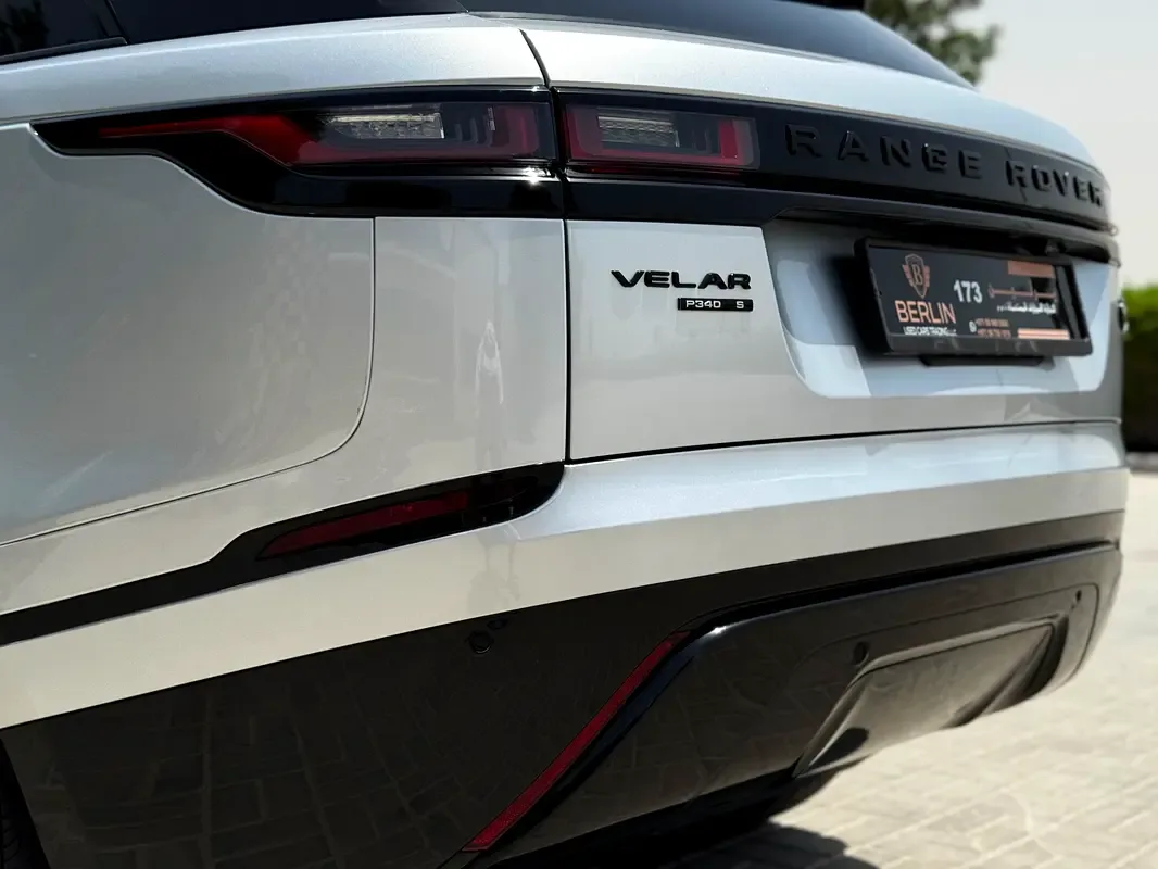 Land Rover Range Rover Velar 3.0 V6 AT AWD (380 hp) - 9