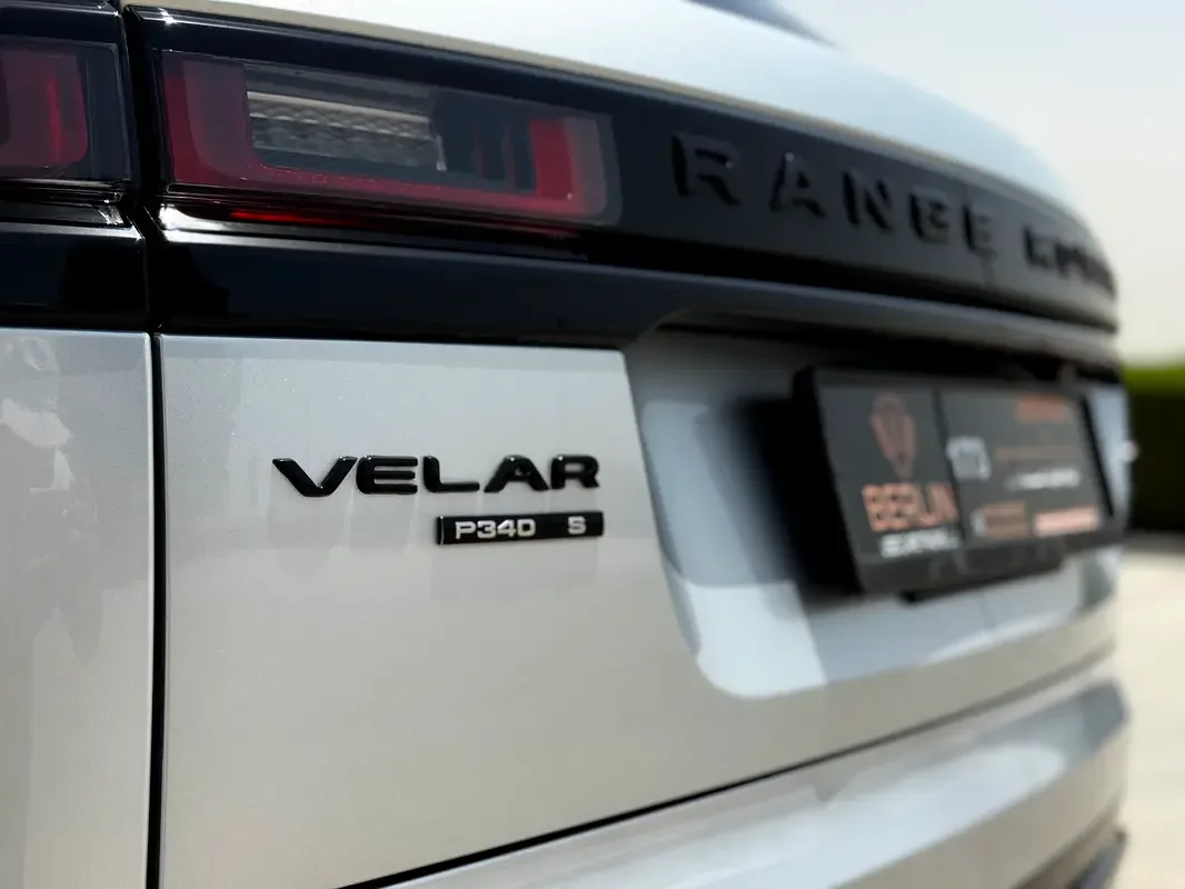 Land Rover Range Rover Velar 3.0 V6 AT AWD (380 hp) - 10