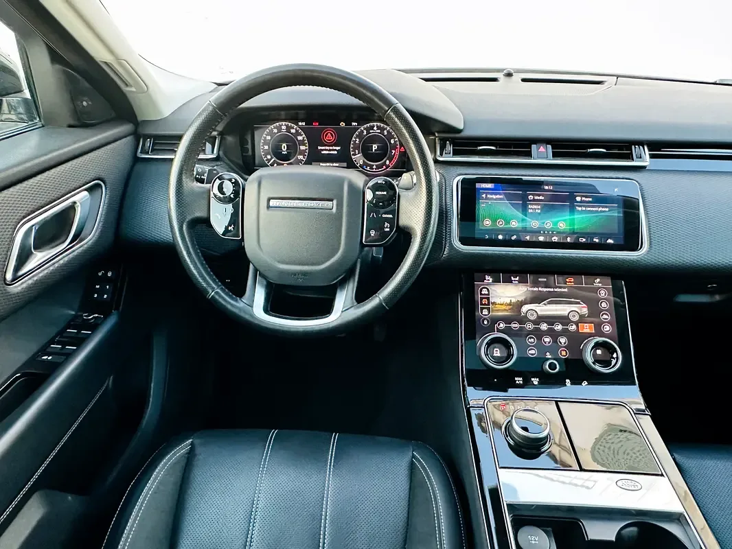 Land Rover Range Rover Velar 3.0 V6 AT AWD (380 hp) - 8