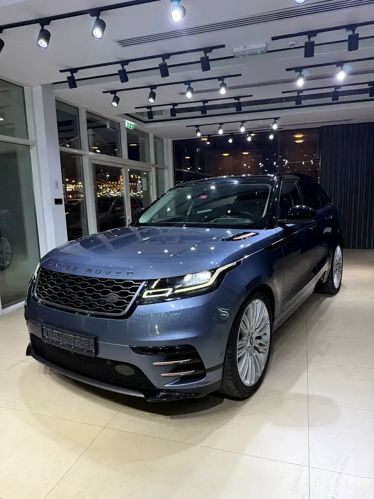 Land Rover Range Rover Velar 3.0 V6 AT AWD (380 hp) - 3
