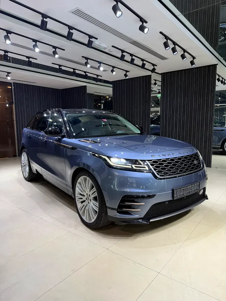 Land Rover Range Rover Velar 3.0 V6 AT AWD (380 hp)