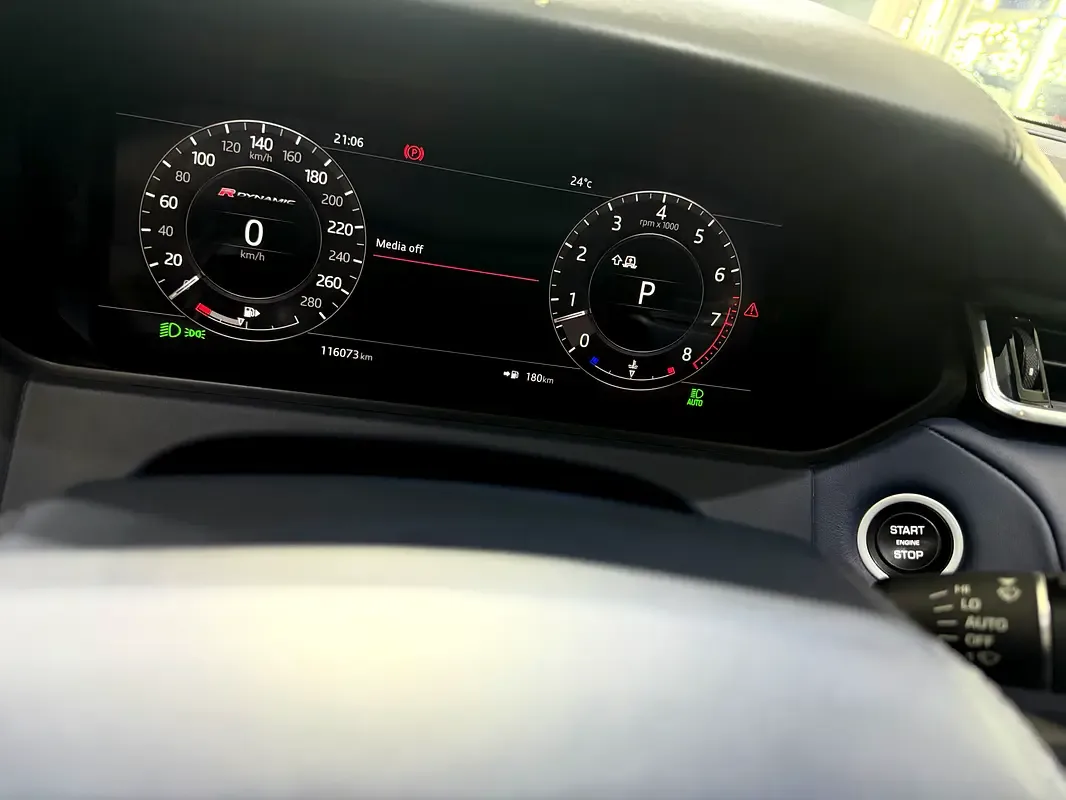 Land Rover Range Rover Velar 3.0 V6 AT AWD (380 hp) - 7