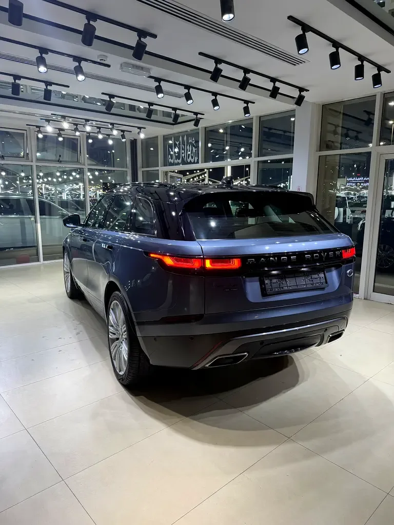 Land Rover Range Rover Velar 3.0 V6 AT AWD (380 hp) - 4