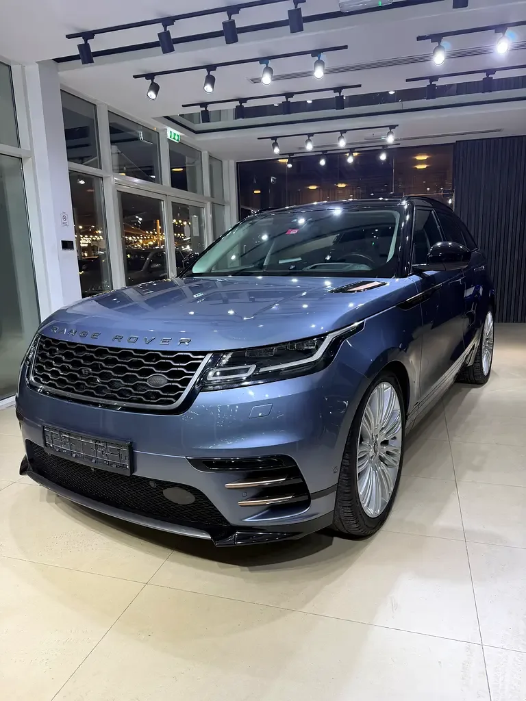 Land Rover Range Rover Velar 3.0 V6 AT AWD (380 hp) - 12