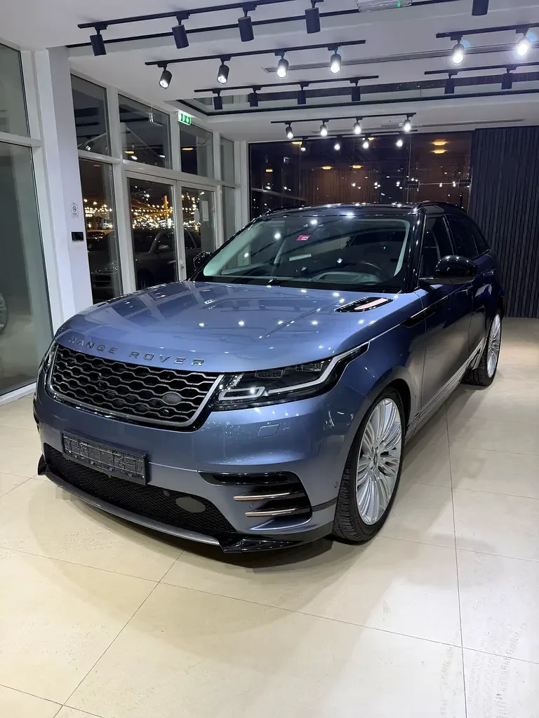 Land Rover Range Rover Velar 3.0 V6 AT AWD (380 hp) - 13