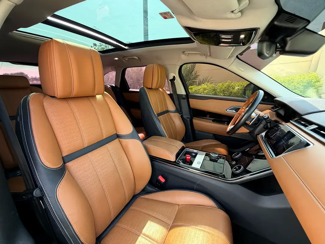 Land Rover Range Rover Velar 3.0 V6 AT AWD (380 حصان) - 2