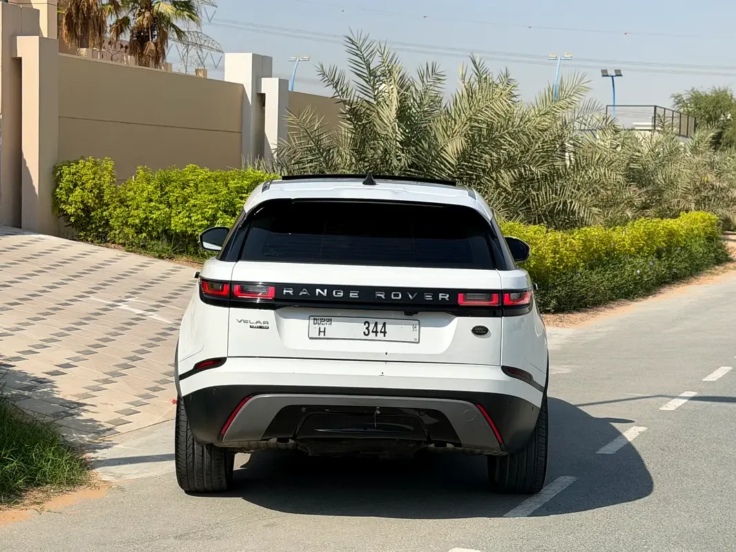 Land Rover Range Rover Velar 3.0 V6 AT AWD (380 حصان) - 5