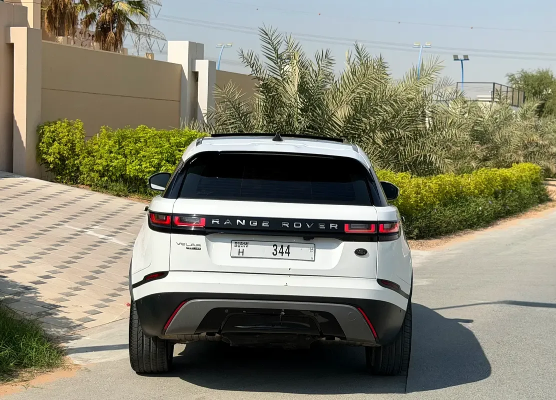 Land Rover Range Rover Velar 3.0 V6 AT AWD (380 حصان) - 6