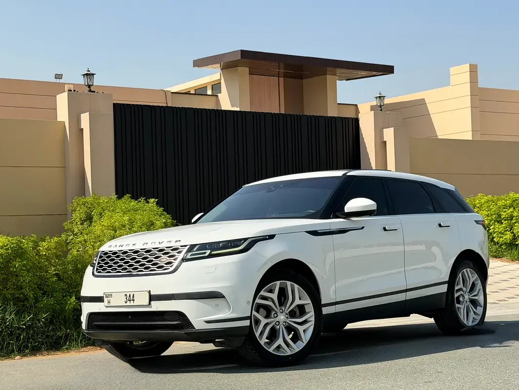 Land Rover Range Rover Velar 3.0 V6 AT AWD (380 حصان) - 8