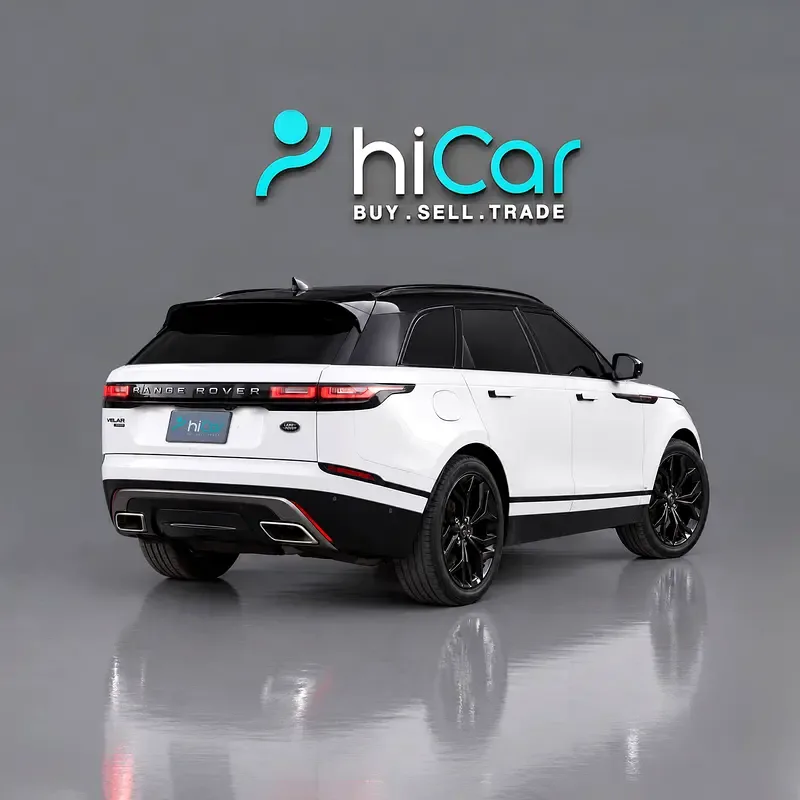 Land Rover Range Rover Velar 3.0 V6 AT AWD (380 hp) - 3