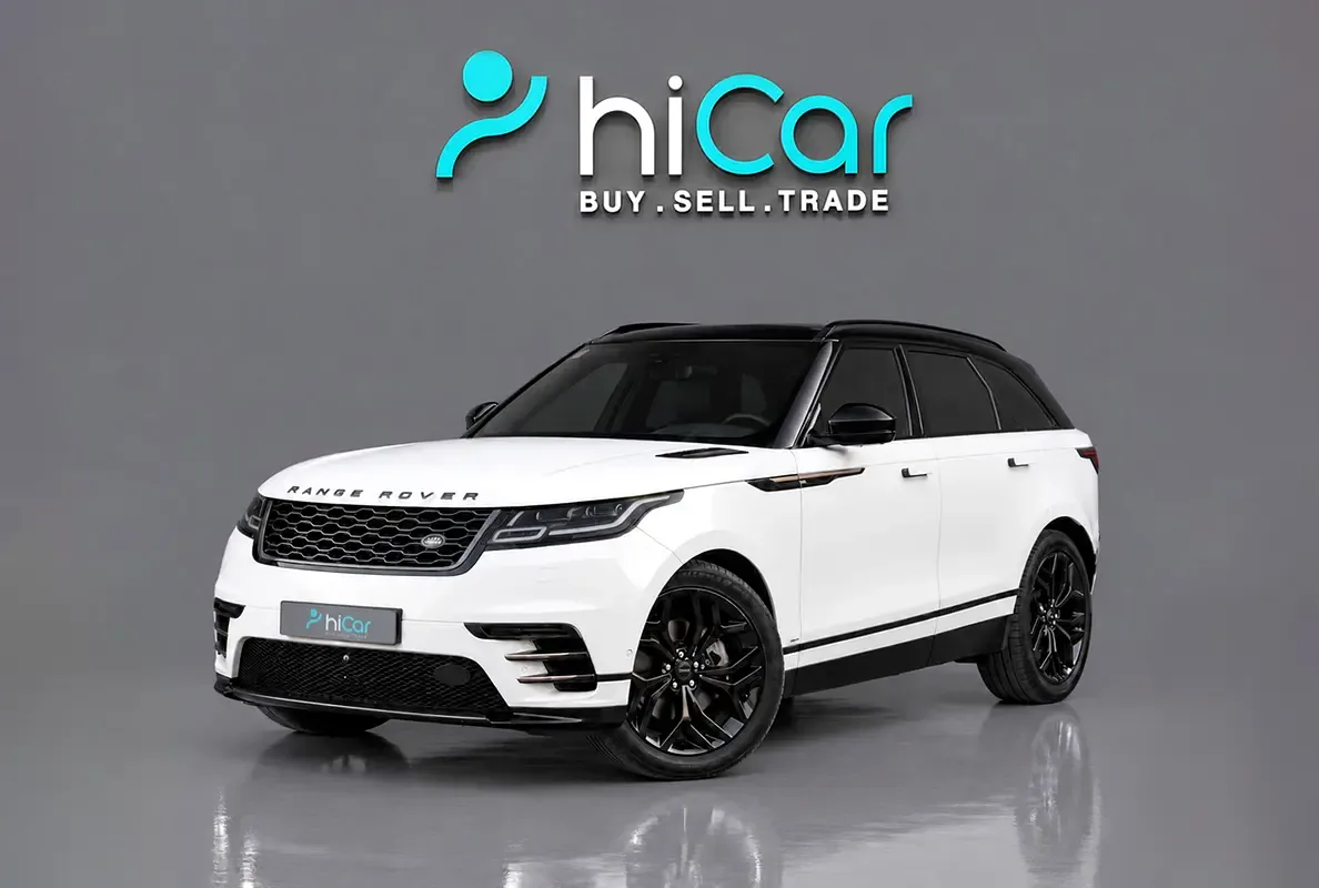 Land Rover Range Rover Velar 3.0 V6 AT AWD (380 hp)