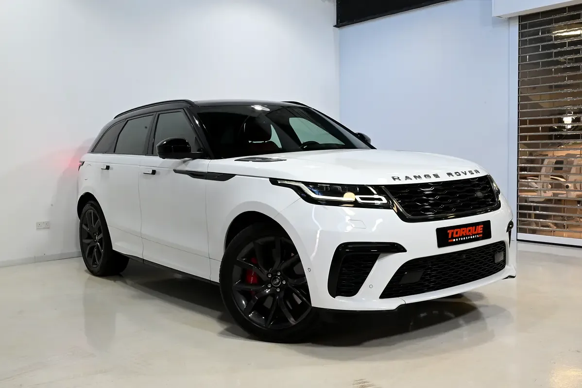 Land Rover Range Rover Velar 5.0 V8 AT AWD (550 hp)