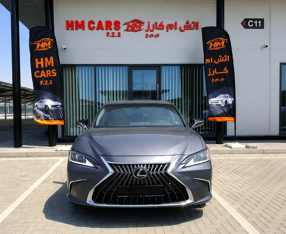 Lexus ES 2.5 CVT (218 hp)