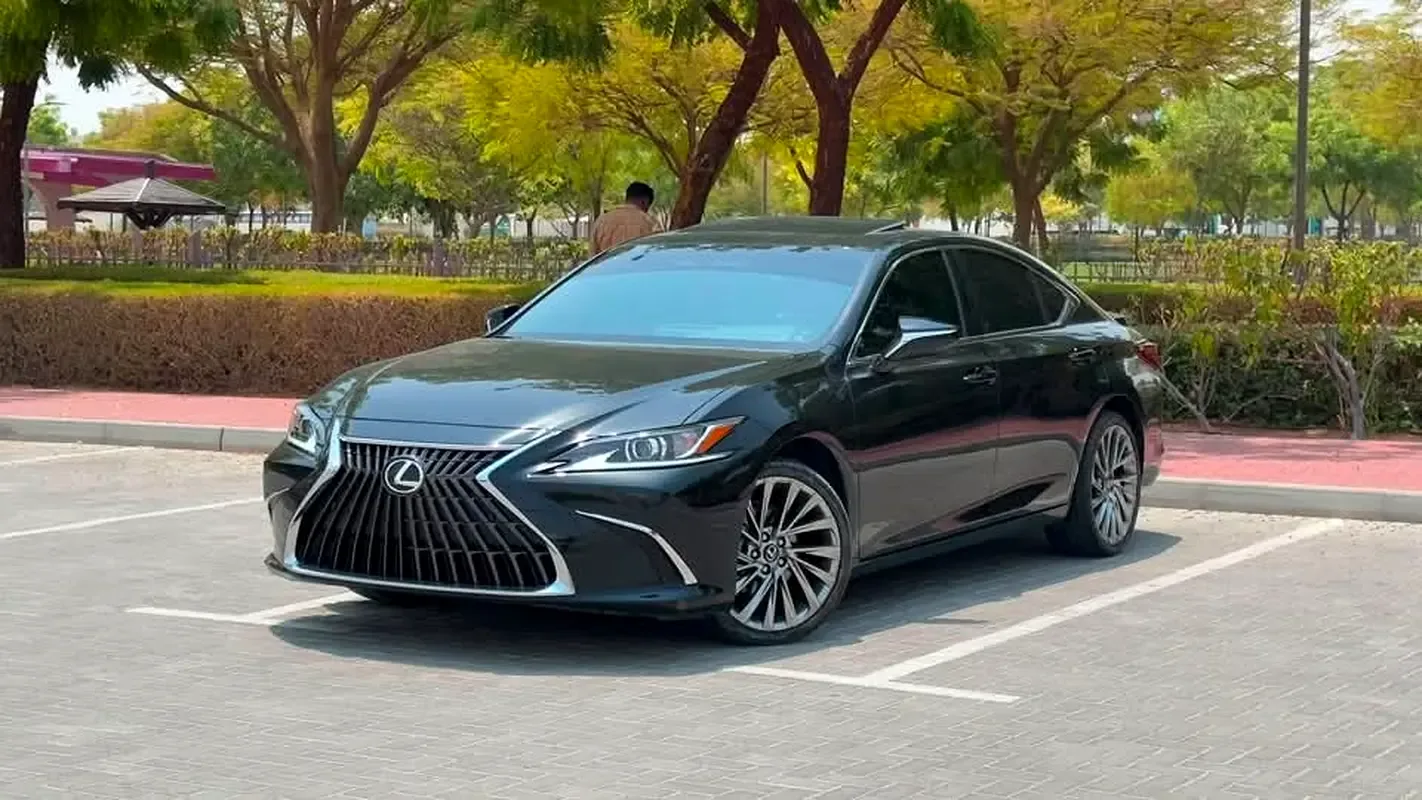 Lexus ES 2.5 CVT (218 hp) - 4