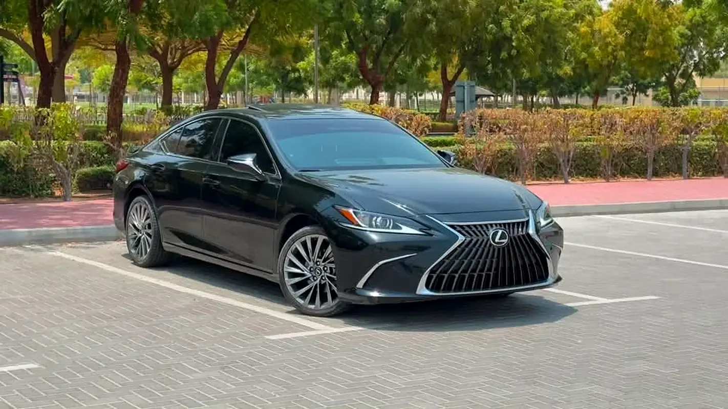 Lexus ES 2.5 CVT (218 hp) - 3