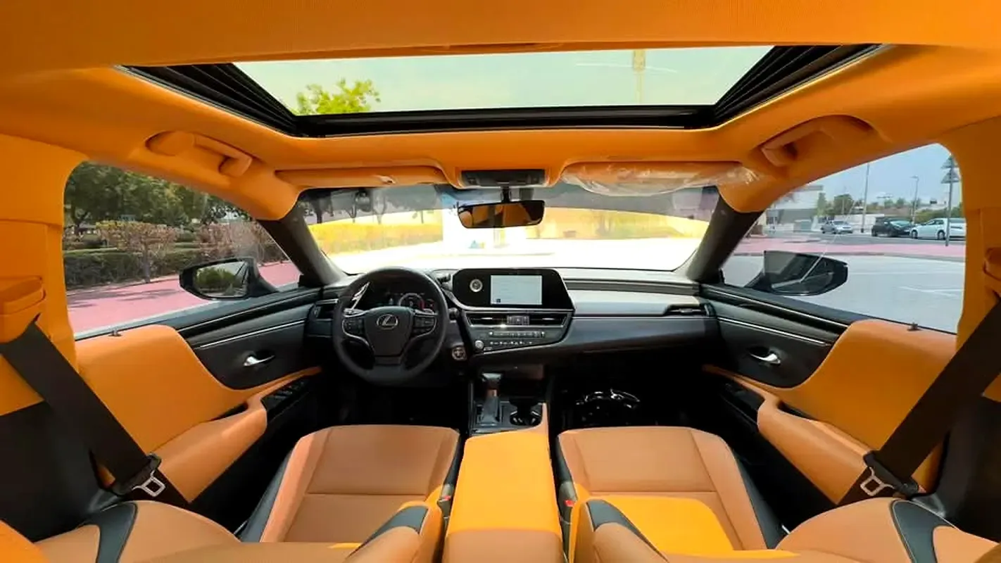 Lexus ES 2.5 CVT (218 hp) - 7