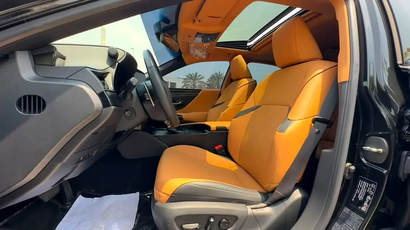 Lexus ES 2.5 CVT (218 hp) - 8