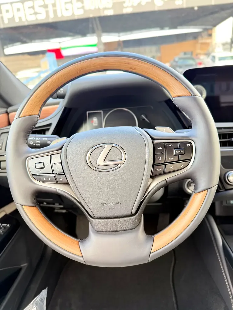 Lexus ES 2.5 CVT (218 hp) - 9