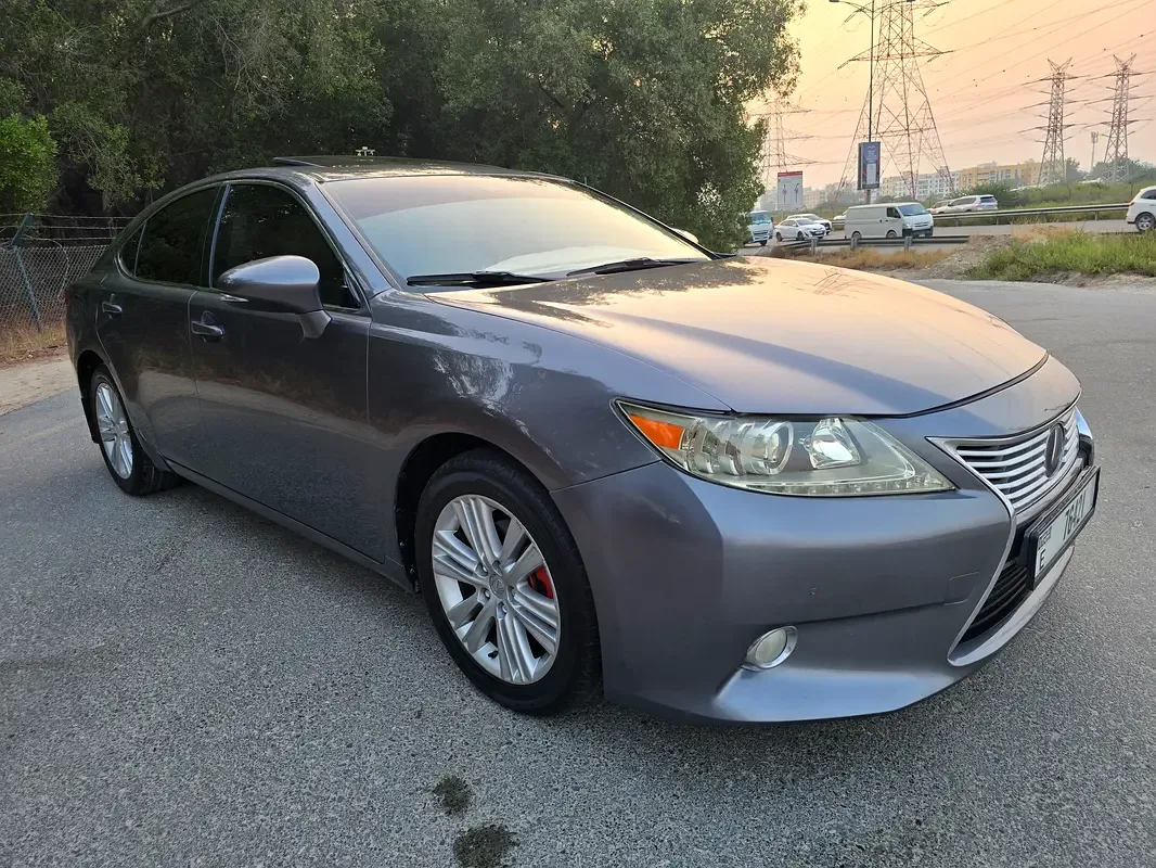 Lexus ES 250 AT (184 hp) - 3