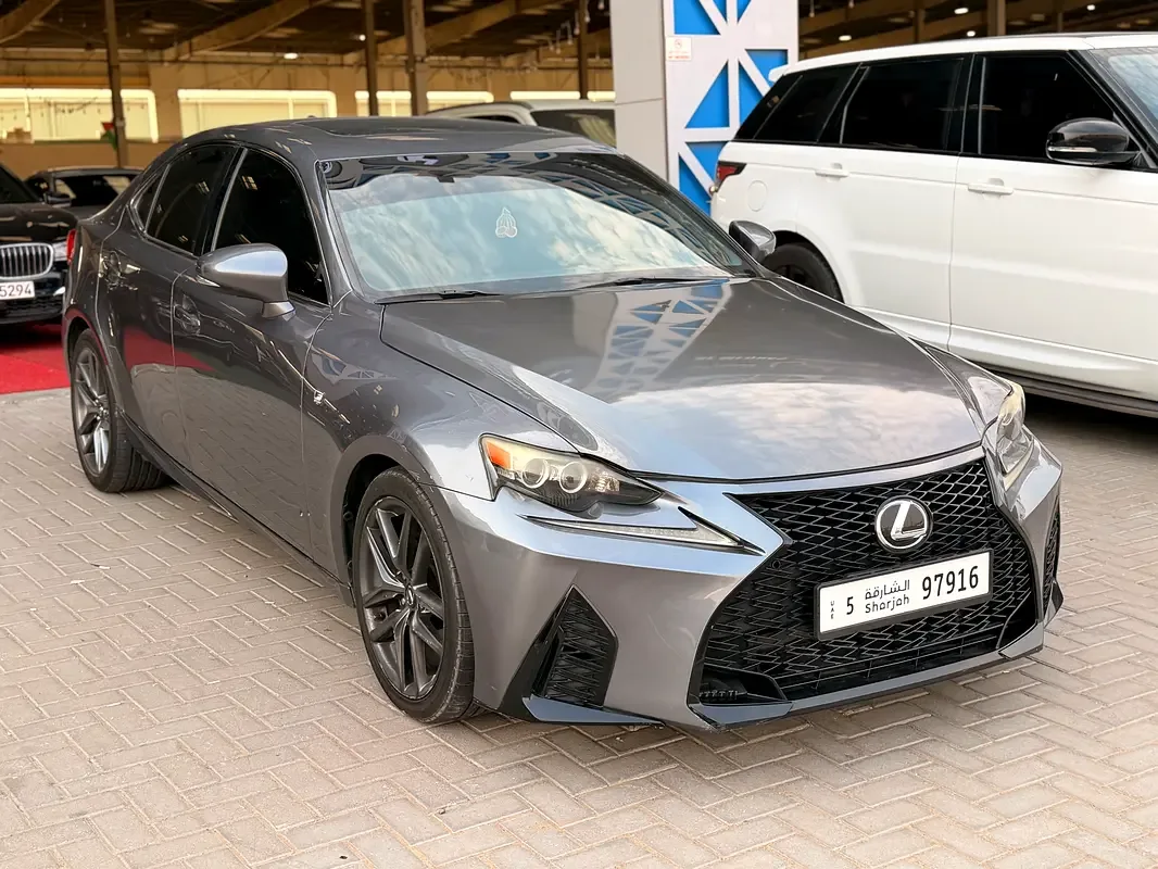 Lexus ES 250 AT (184 hp) - 2