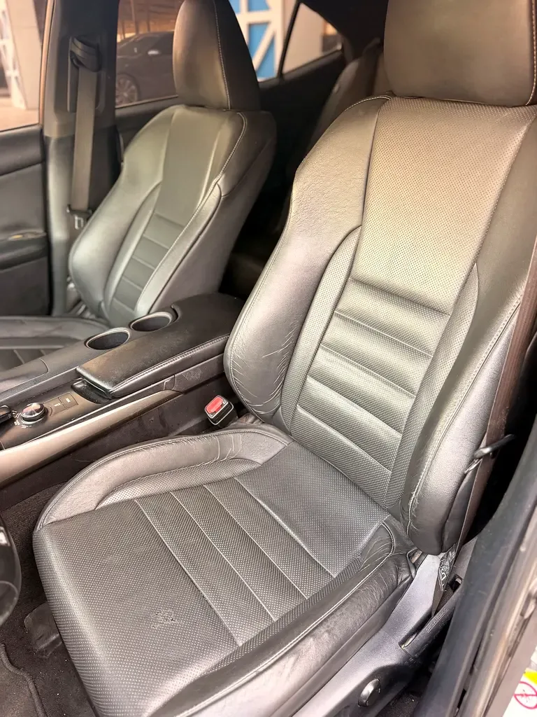Lexus ES 250 AT (184 hp) - 6